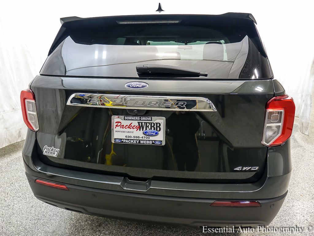 2022 FORD EXPLORER - Image 6