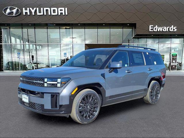 2026 Hyundai Santa Fe Calligraphy's photo