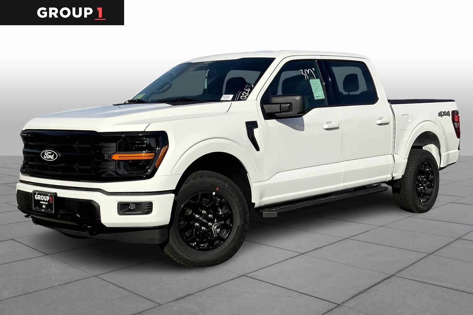 2025 Ford F-150 XLT's photo