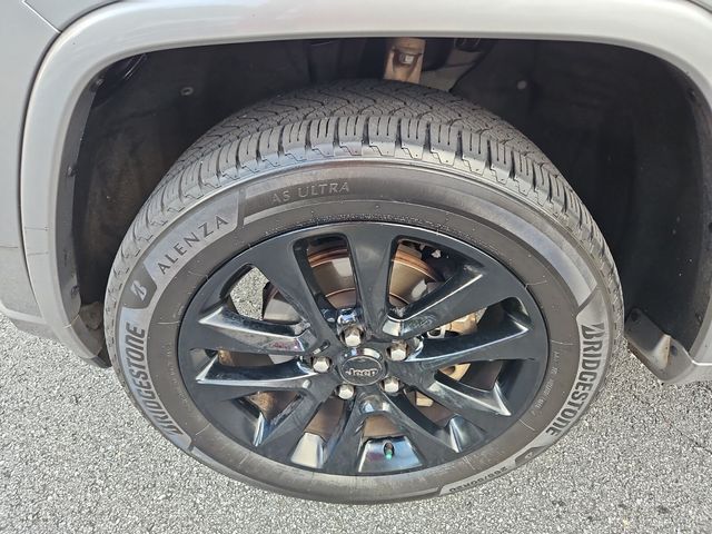2018 Jeep Grand Cherokee Altitude photo 24