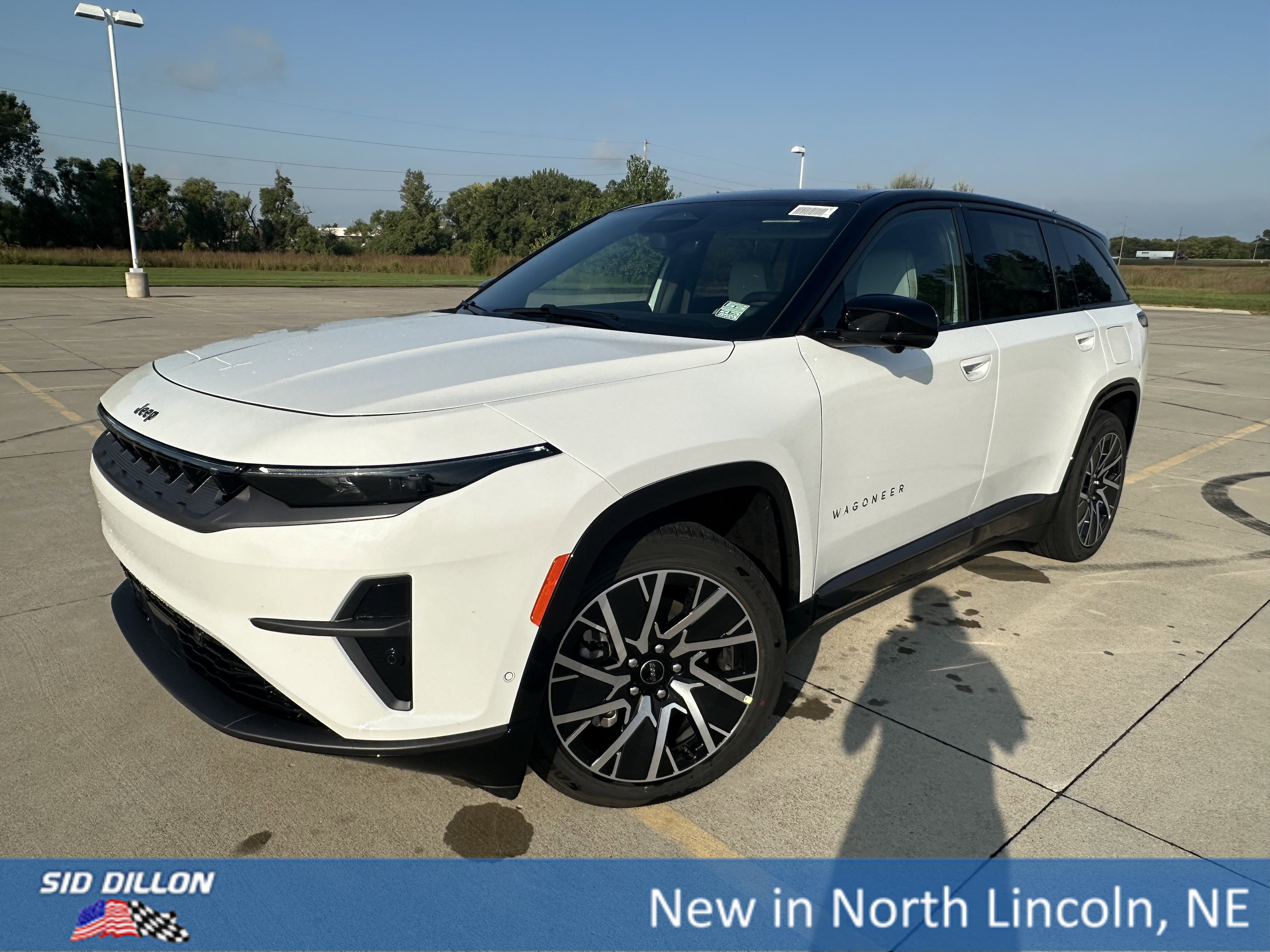 2025 Jeep Wagoneer S Limited's photo