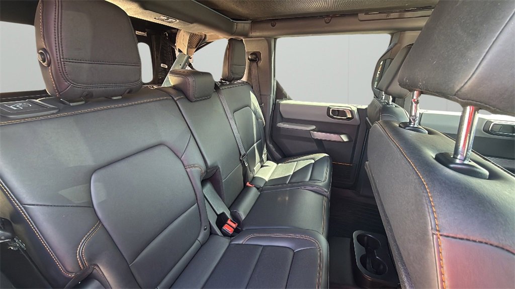 2022 Ford Bronco Base photo 28