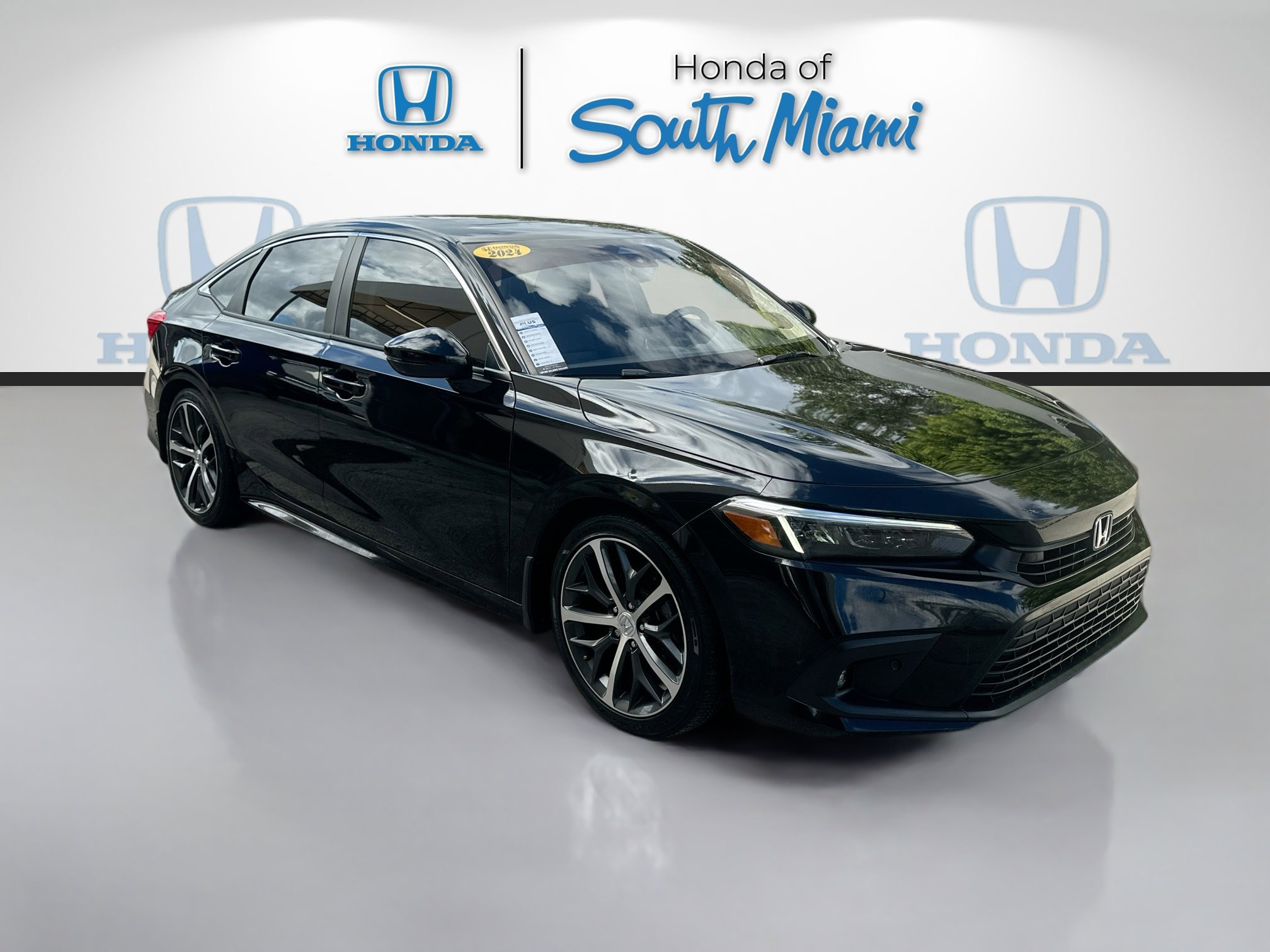 2024 Honda Civic Touring