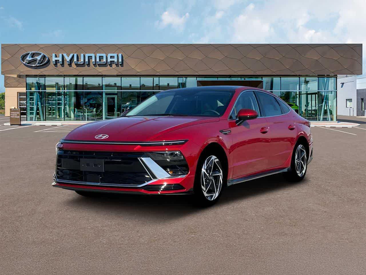 2025 Hyundai Sonata