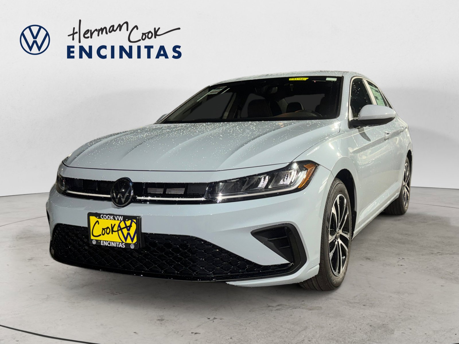 2026 Volkswagen Jetta Sport's photo