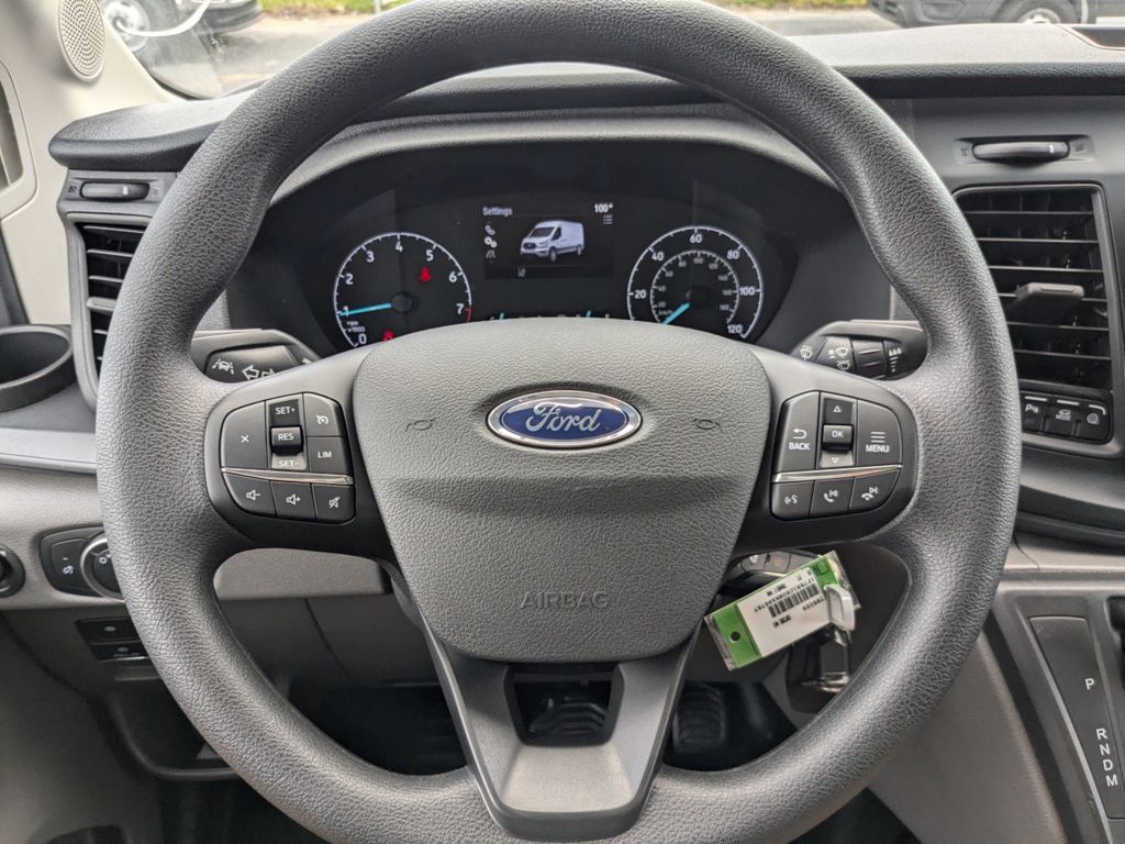 2025 Ford Transit photo 25