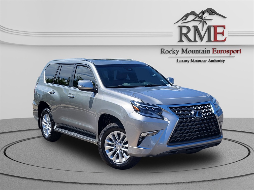 2023 Lexus GX