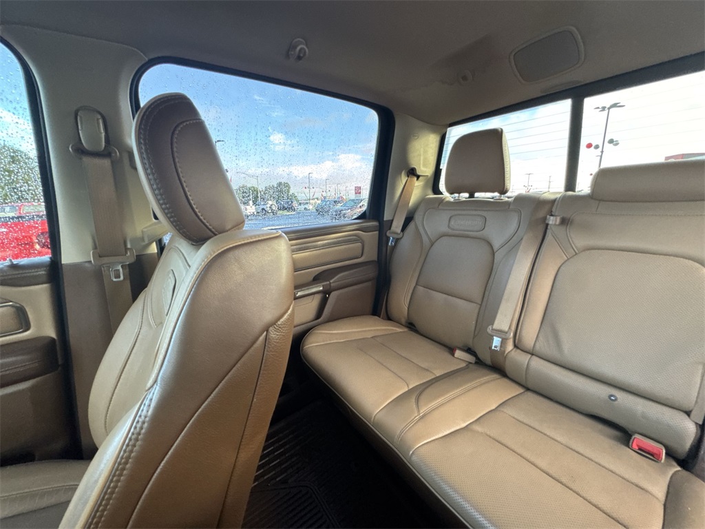 2020 Ram 1500 Laramie Longhorn photo 11
