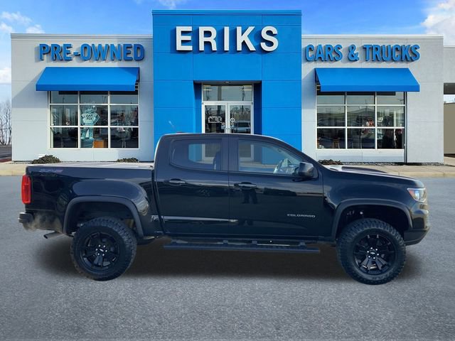 2022 Chevrolet Colorado ZR2 photo 4