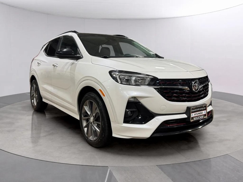 2020 Buick Encore GX