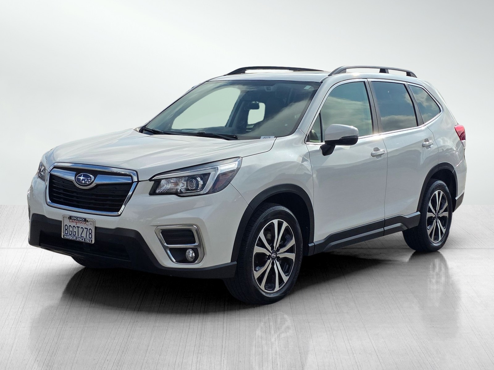2019 Subaru Forester Limited photo 3