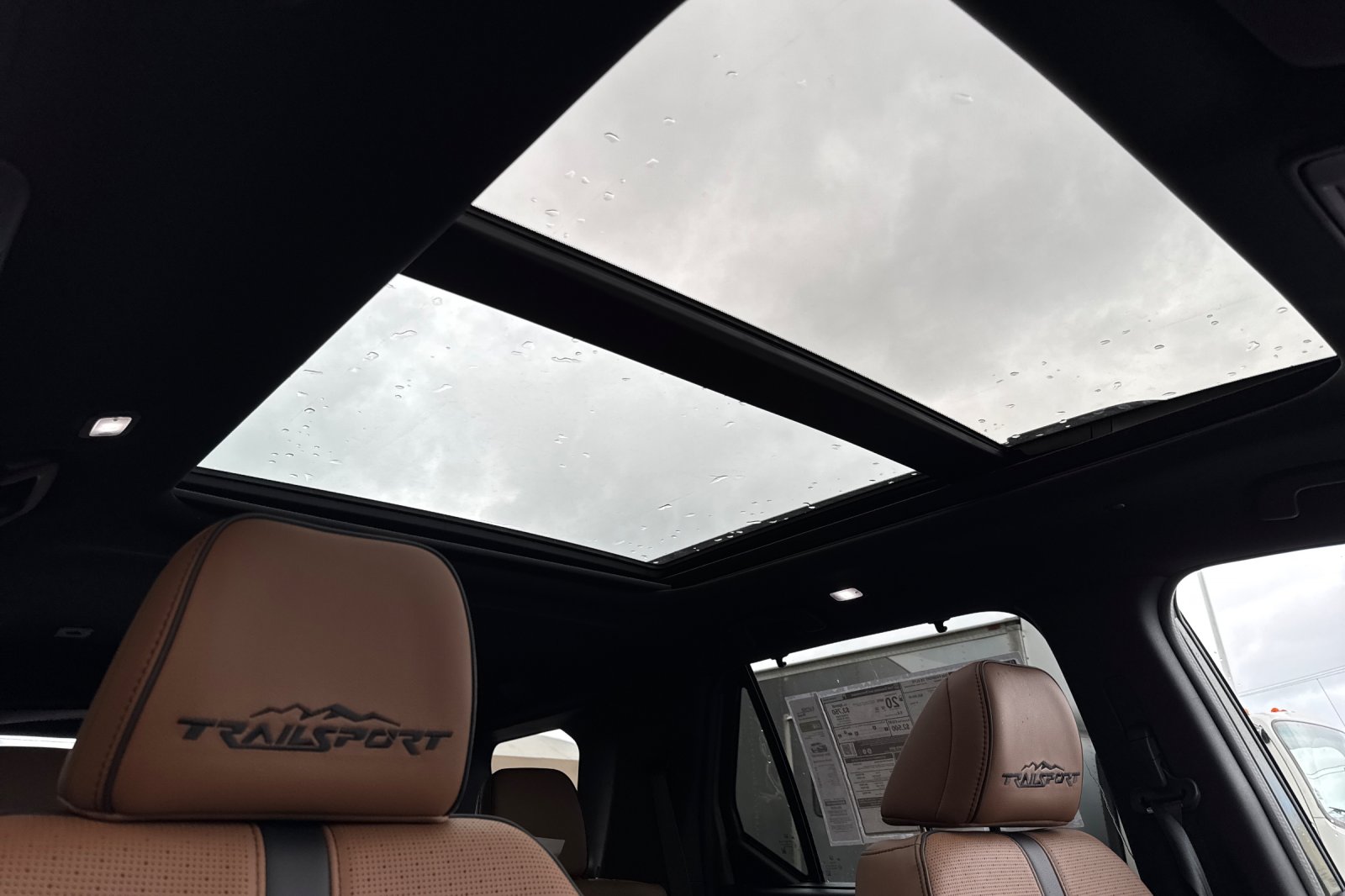2026 Honda Passport TrailSport Elite photo 16