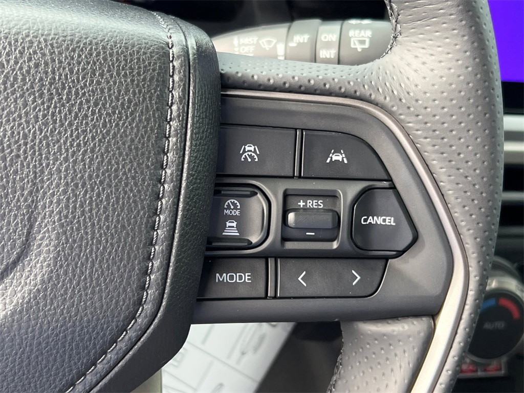 2025 Toyota 4Runner TRD Off-Road Premium photo 26