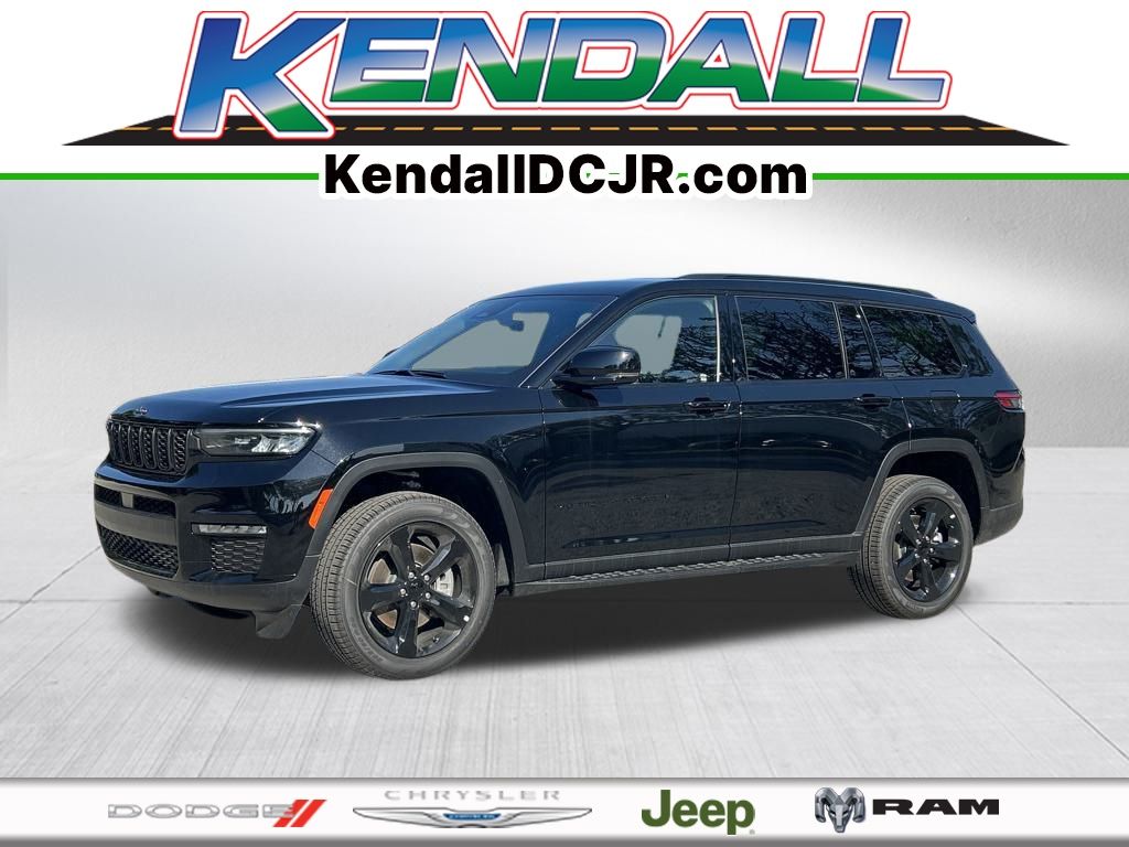 2025 Jeep Grand Cherokee L Limited's photo