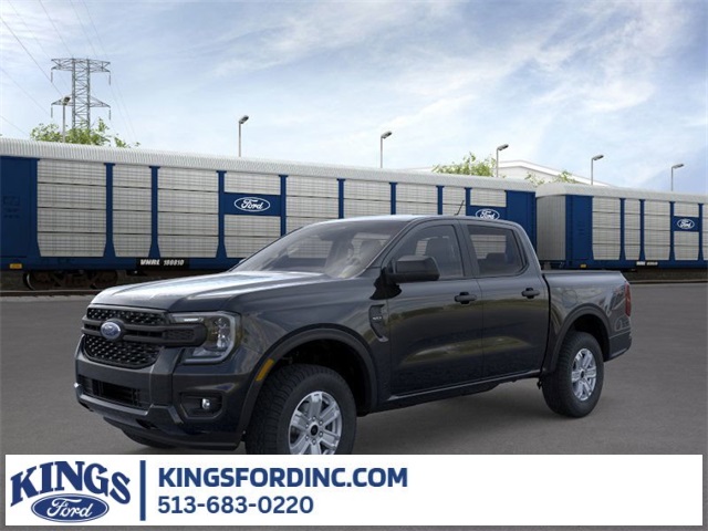 2025 Ford Ranger XL's photo