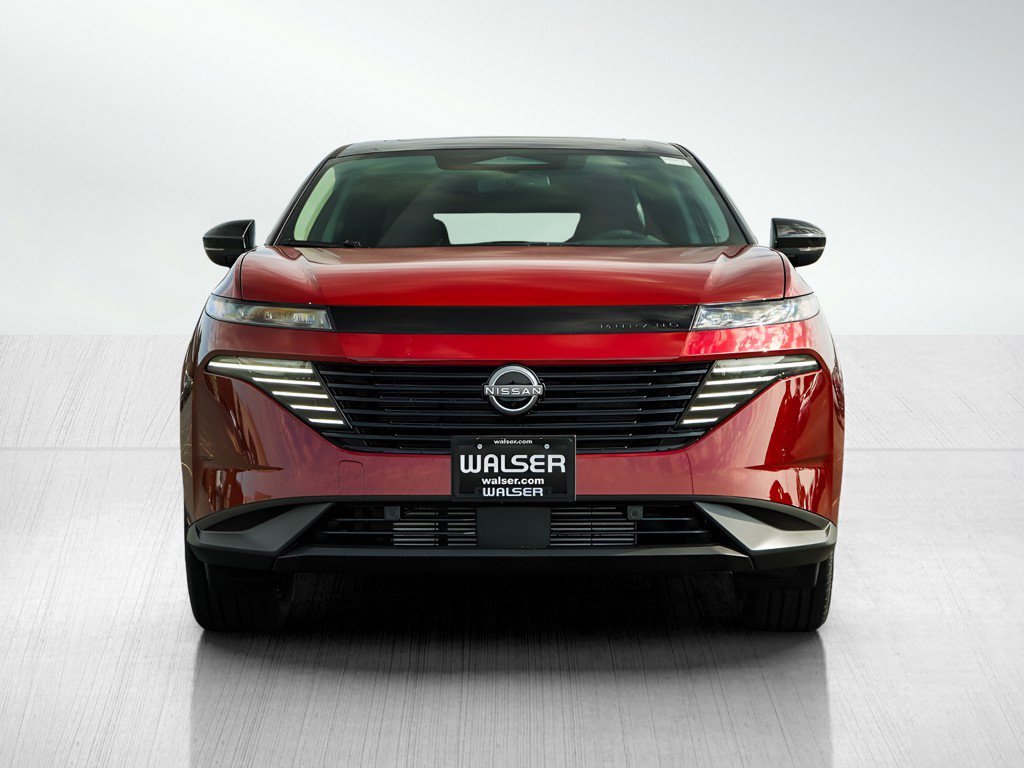 2025 Nissan Murano SL photo 2