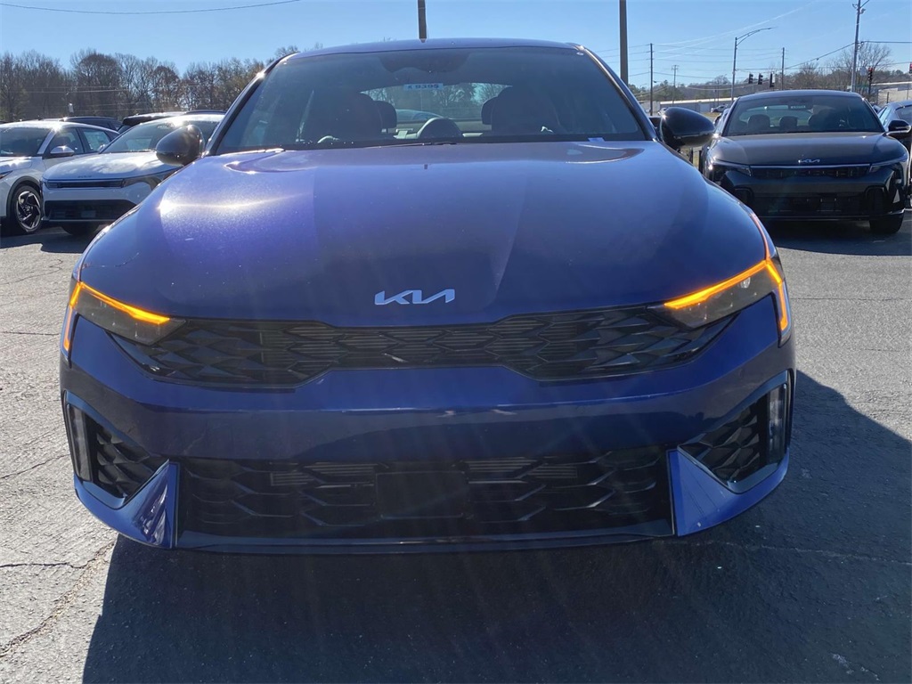 2025 Kia K5 GT-Line photo 8
