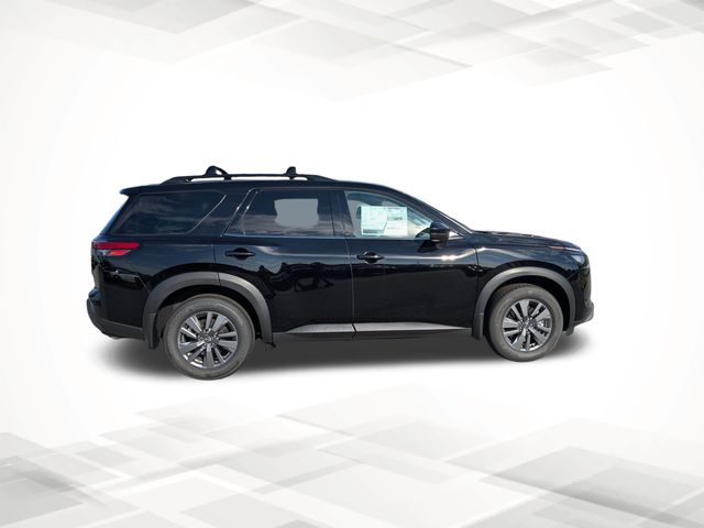 2025 Nissan Pathfinder SV photo 2