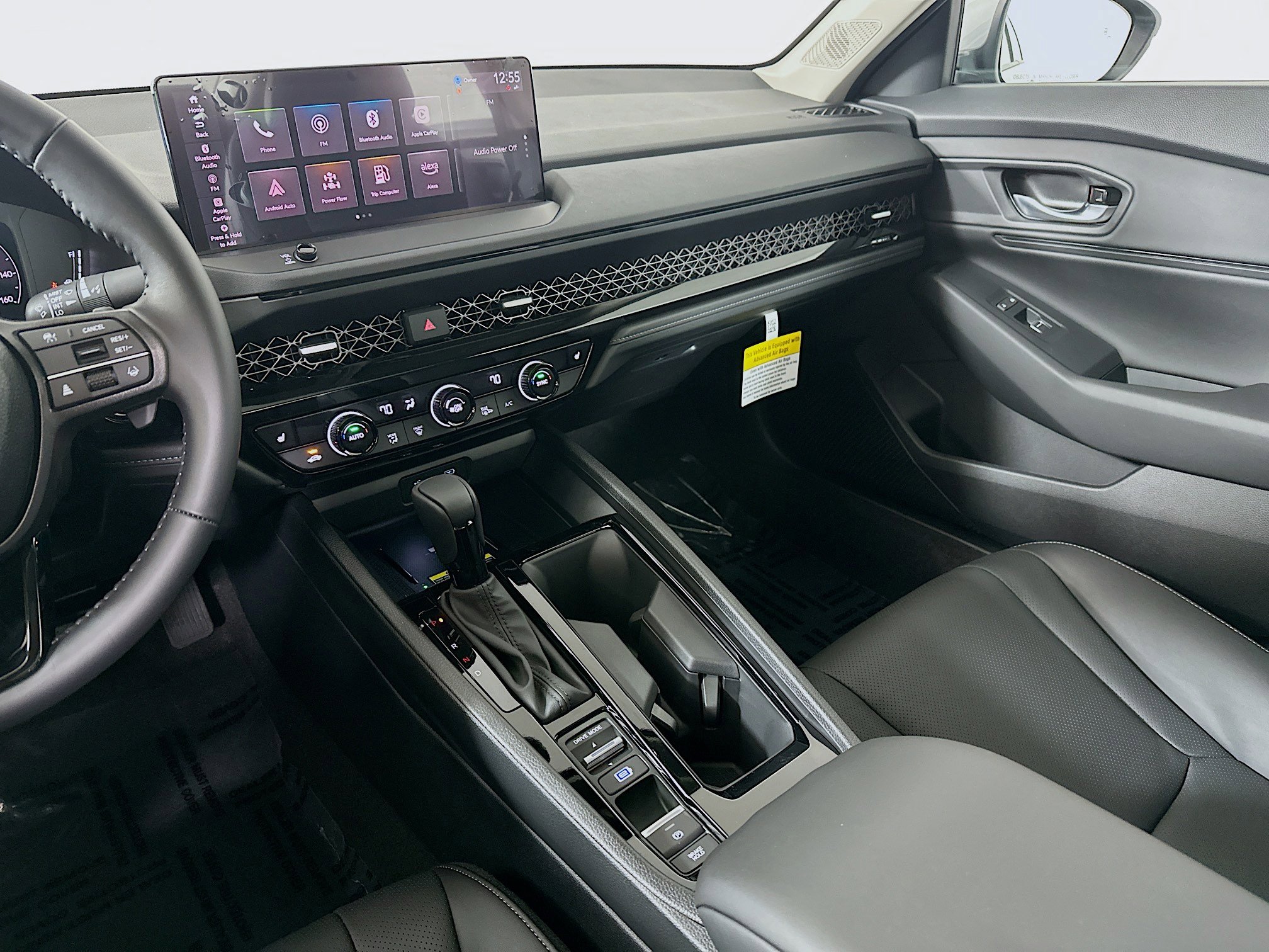 2025 Honda Accord Hybrid EX-L photo 23
