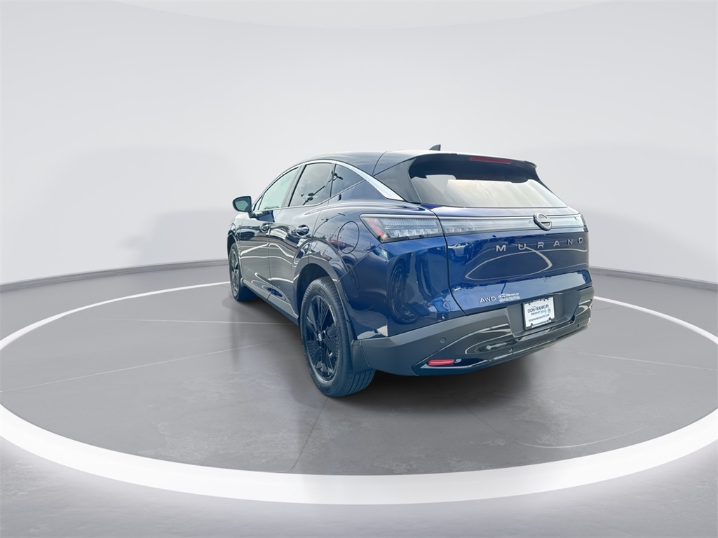 2025 Nissan Murano SV photo 5
