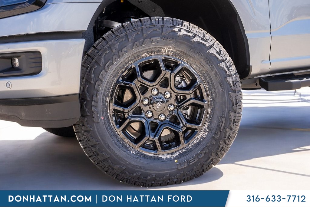 2025 Ford F-150 XLT photo 33