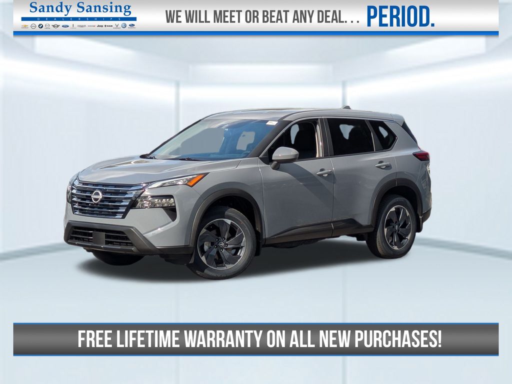 2026 Nissan Rogue SV's photo