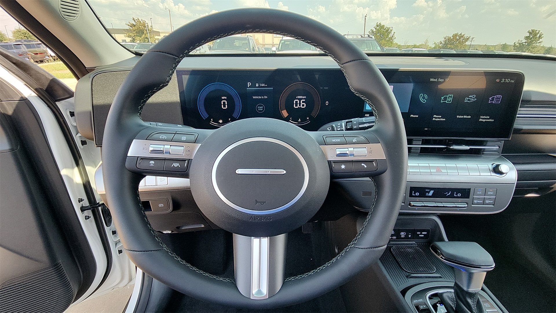 2026 Hyundai Kona SEL photo 14