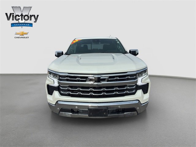 Used 2023 Chevrolet Silverado 1500 LTZ with VIN 1GCUDGEL6PZ183184 for sale in Kansas City