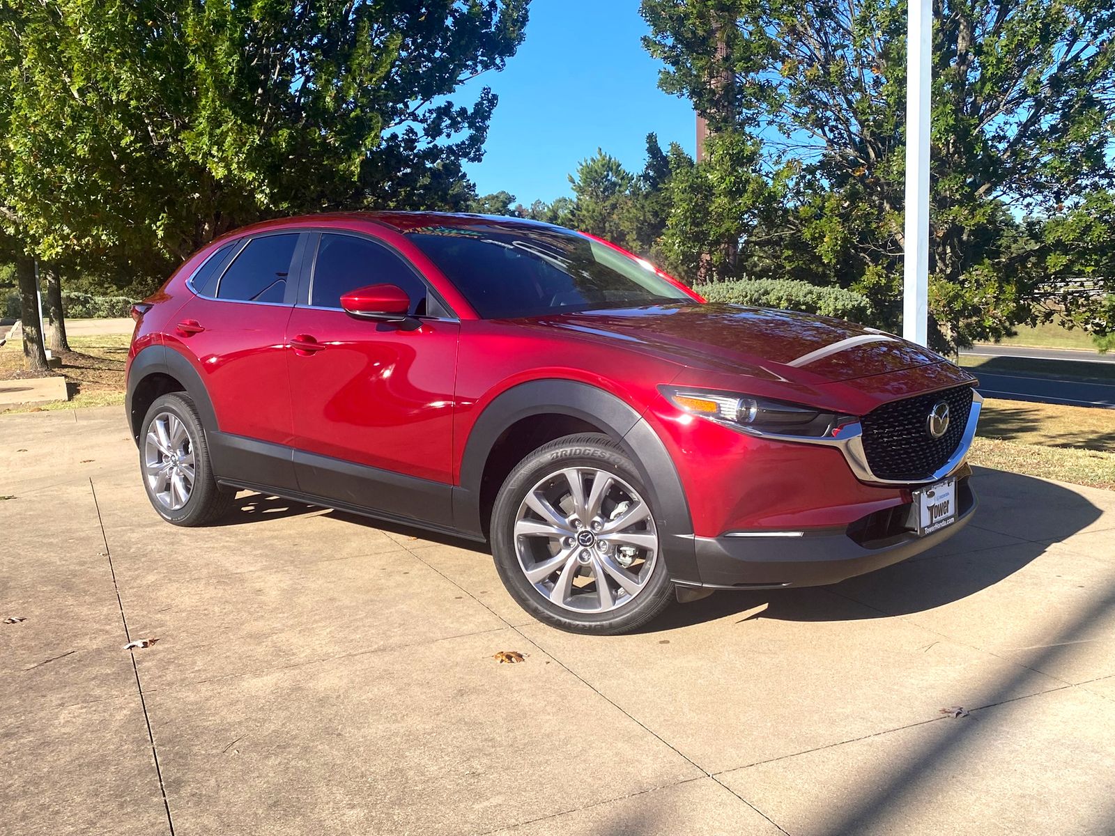2020 Mazda CX-30 Select