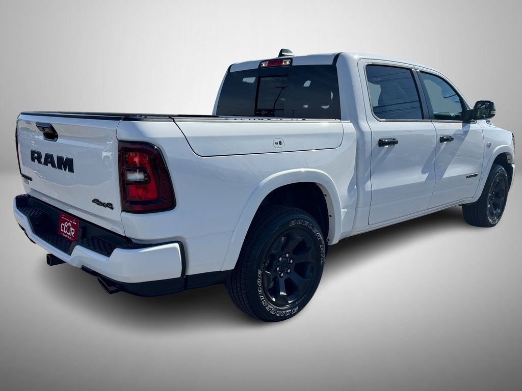 2026 Ram 1500 Big Horn Lone Star photo 3