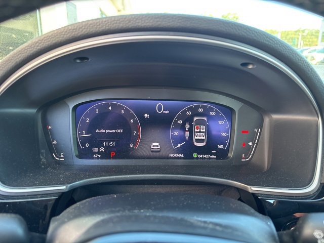 2022 Honda Civic Touring photo 11
