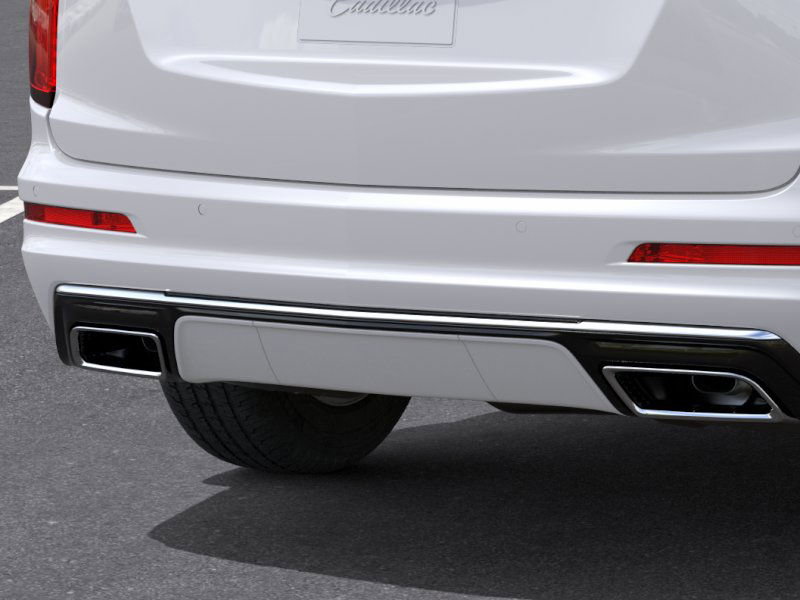 2025 Cadillac XT6 Luxury photo 13