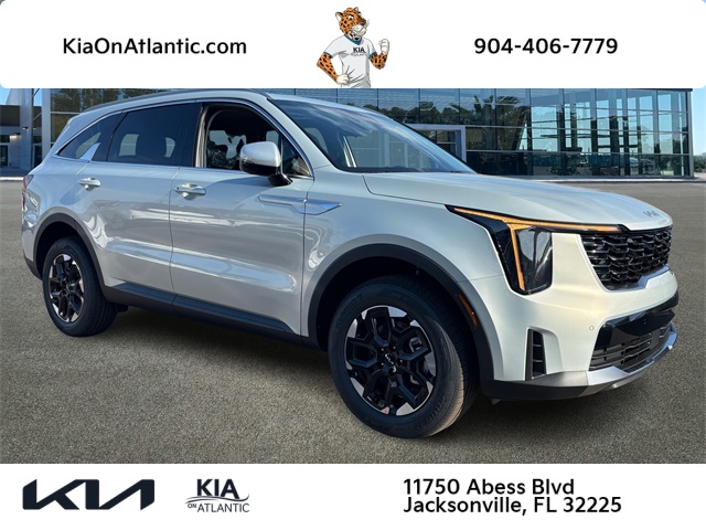 2026 Kia Sorento S's photo