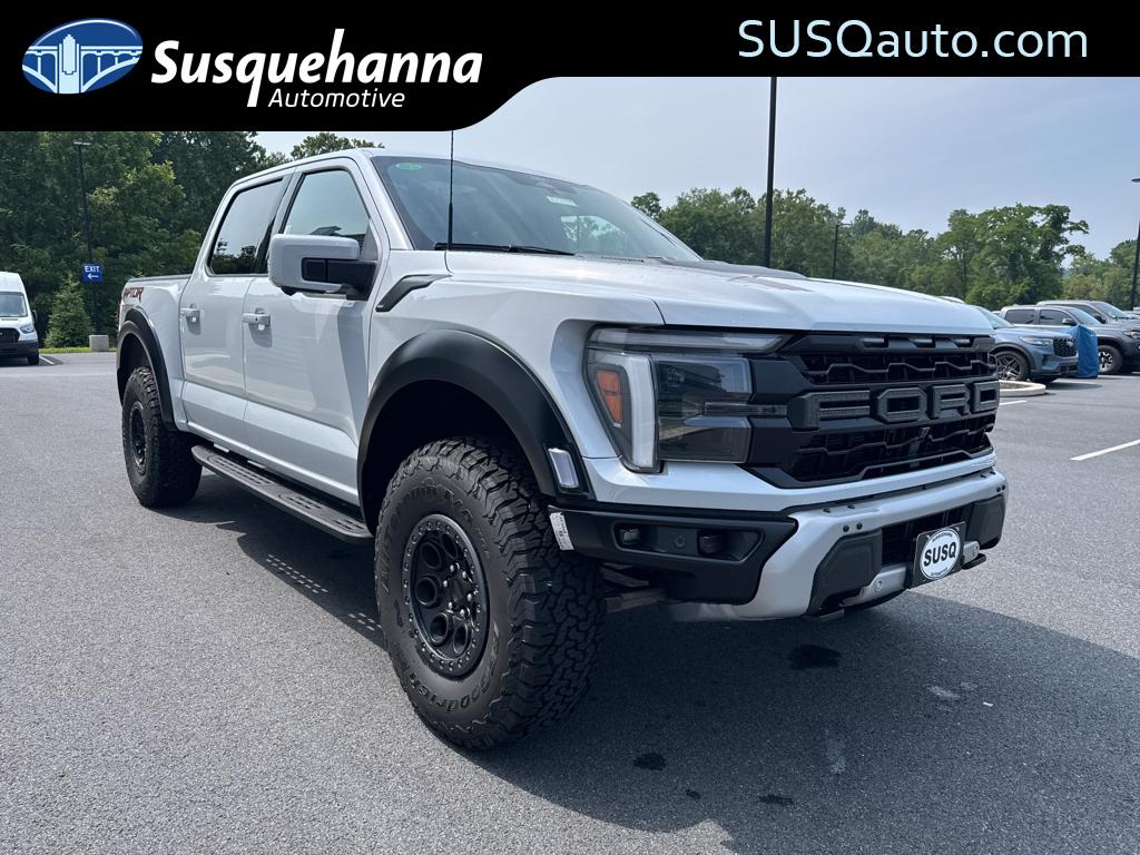 2025 Ford F-150 Raptor's photo