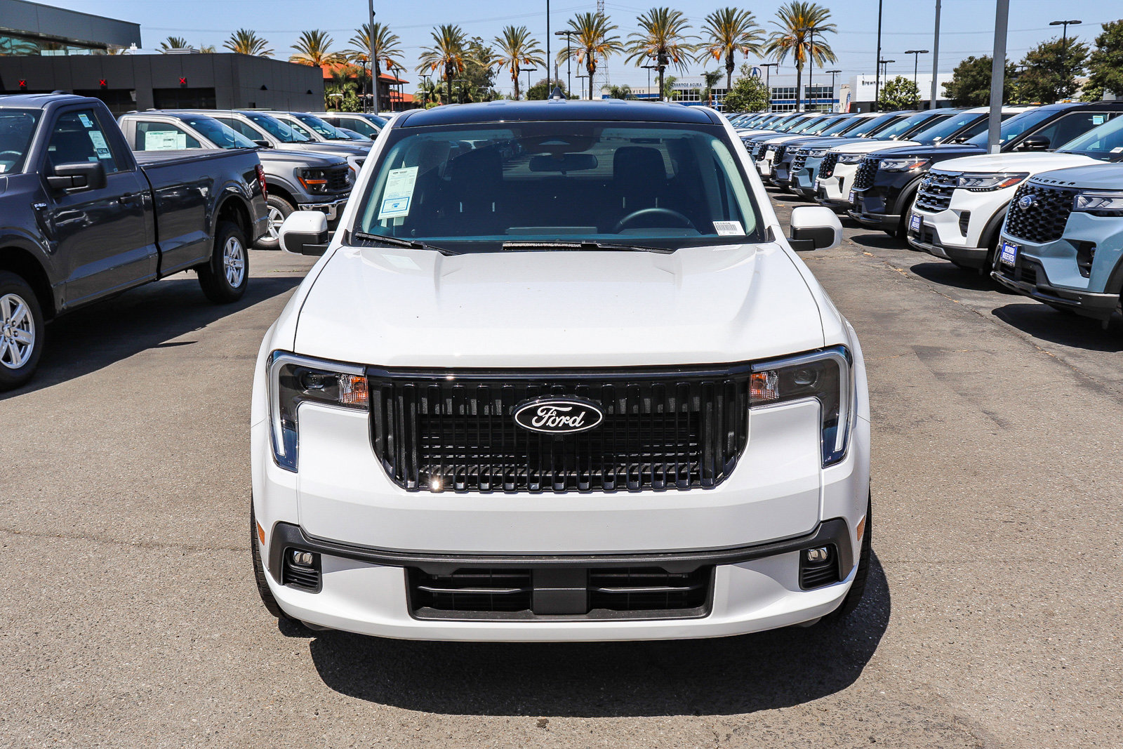2025 Ford Maverick Lobo Standard