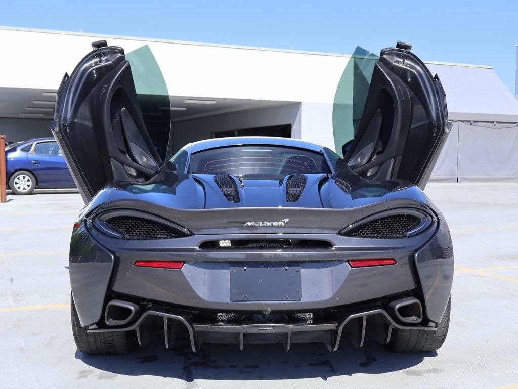 2019 Mclaren 570S photo 29