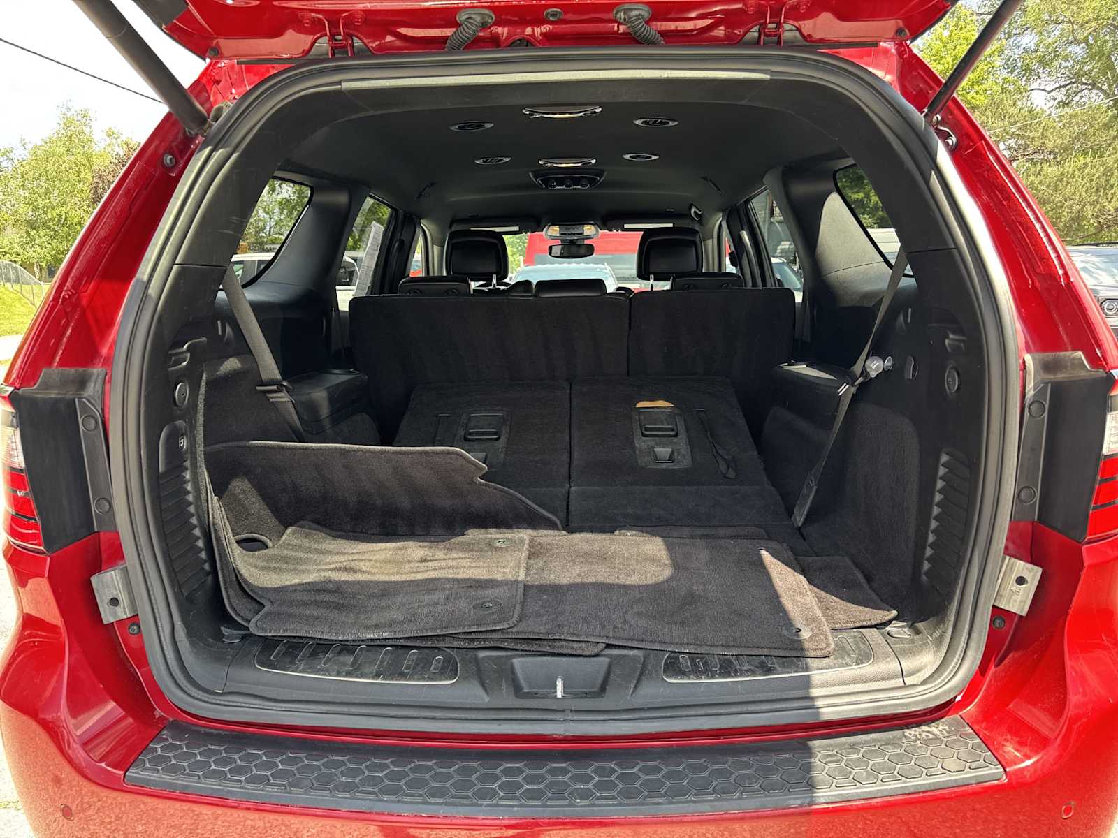 2019 Dodge Durango GT Plus photo 12