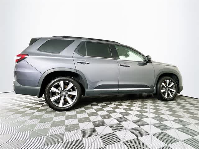 2025 Honda Pilot Touring photo 9