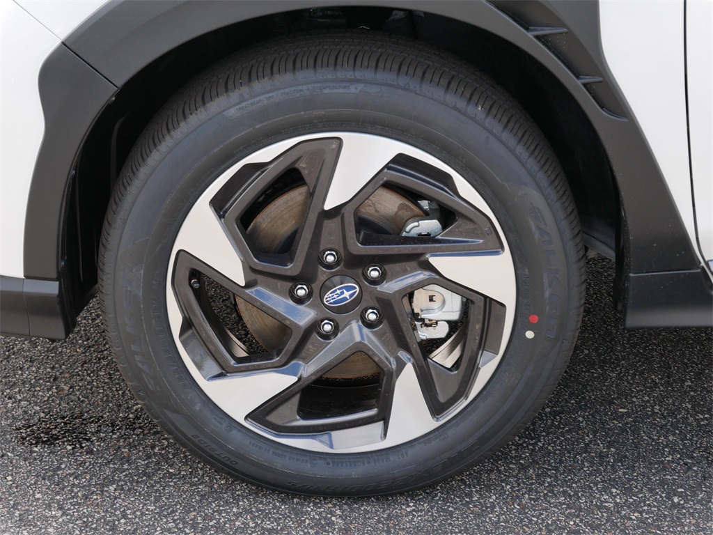 2025 Subaru Crosstrek Limited photo 2