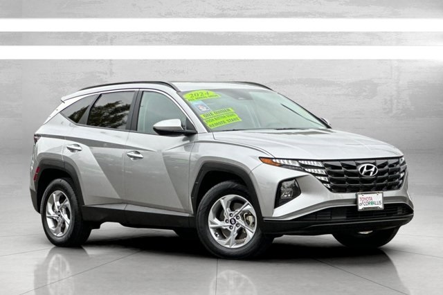 2024 Hyundai Tucson SEL photo 2