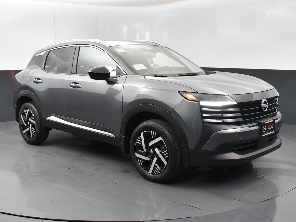 2026 Nissan KICKS SV's photo