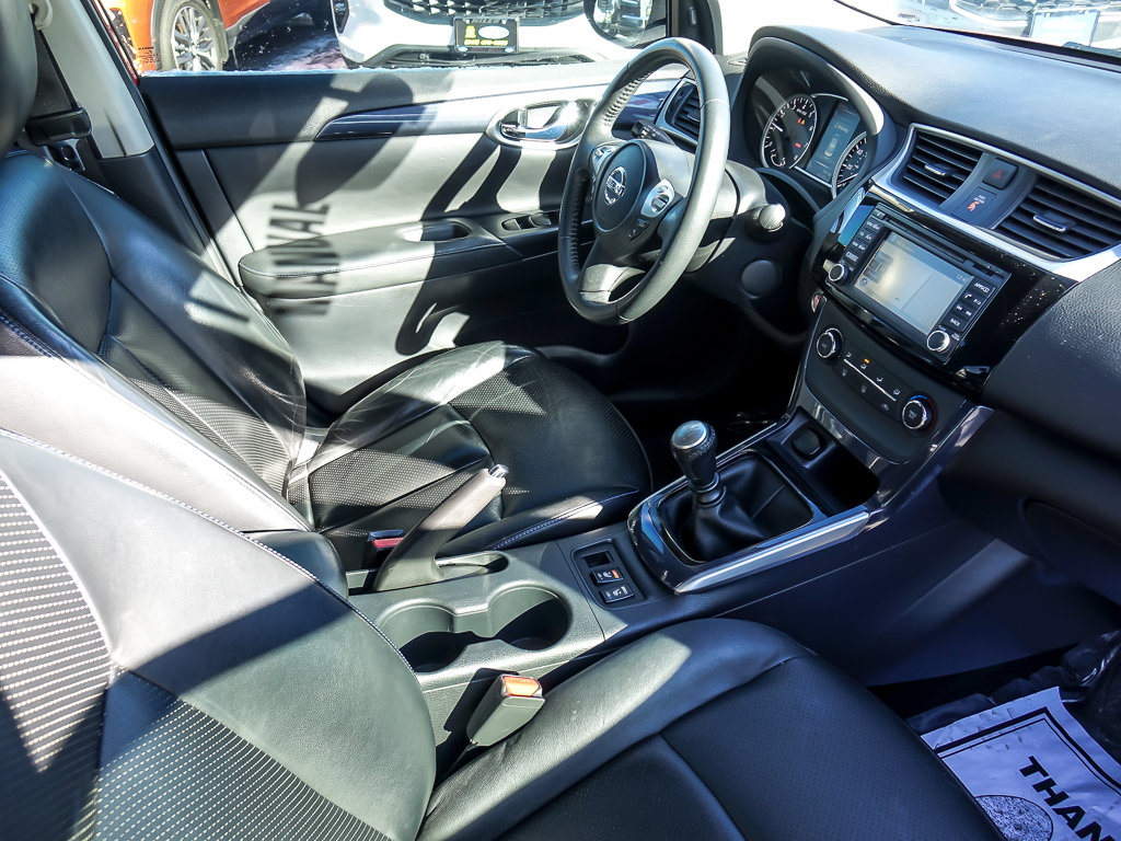 2017 NISSAN SENTRA - Image 26