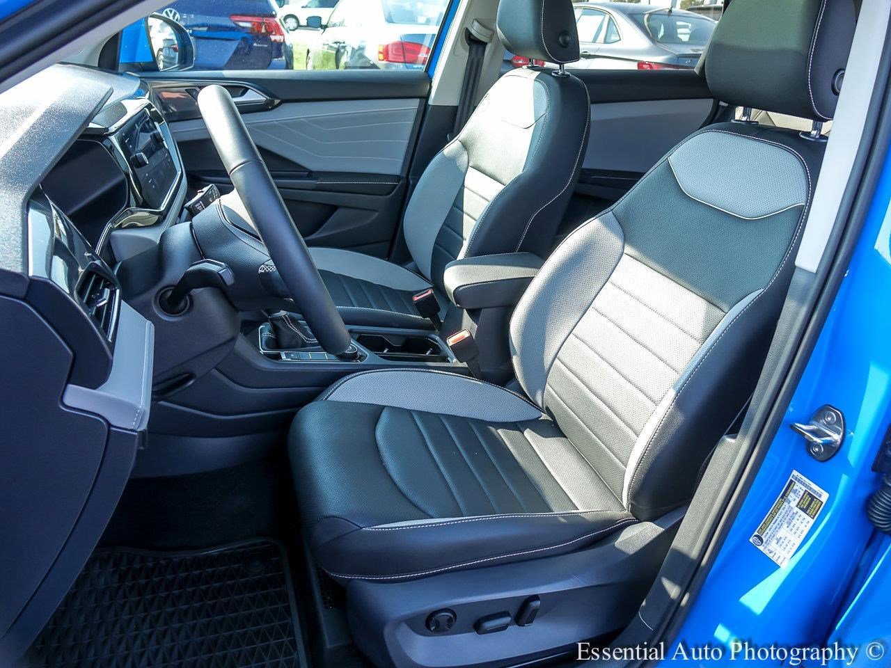 2024 VOLKSWAGEN TAOS - Image 11