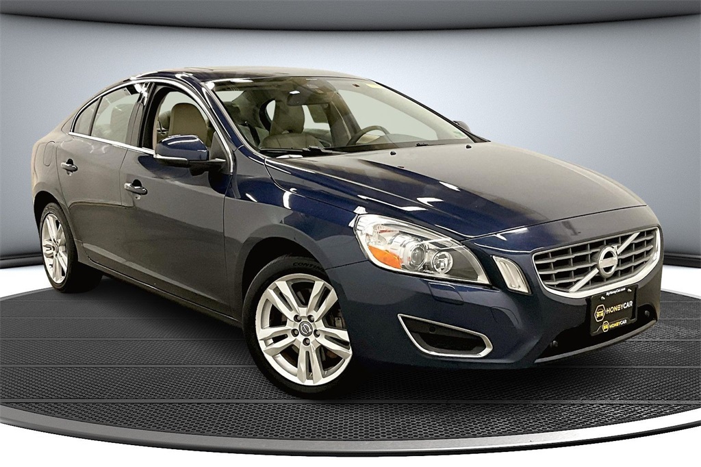 2013 Volvo S60 T5's photo