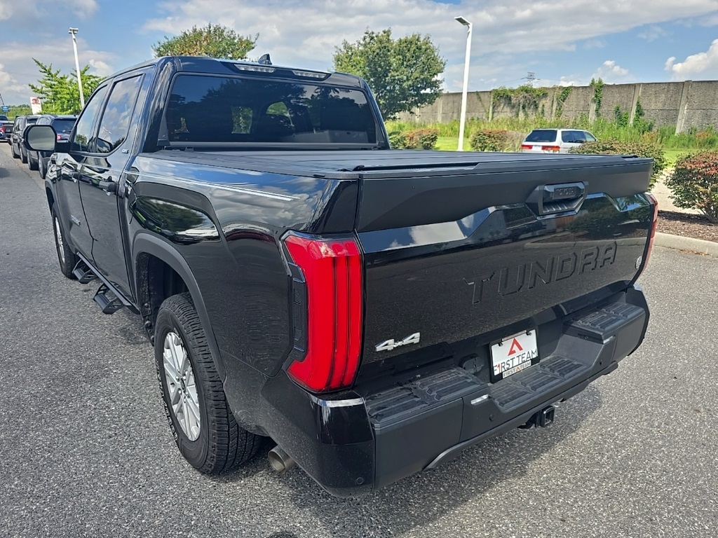 2023 Toyota Tundra SR5 photo 7
