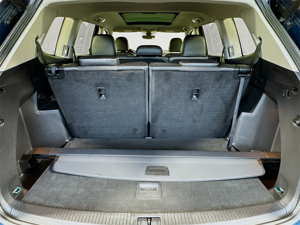 2021 Volkswagen Atlas SEL photo 20