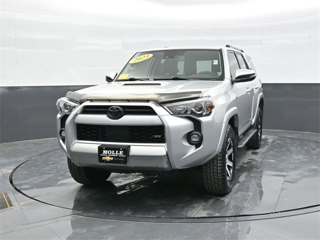 Used 2023 Toyota 4Runner TRD Off-Road Premium with VIN JTERU5JR2P6102957 for sale in Kansas City