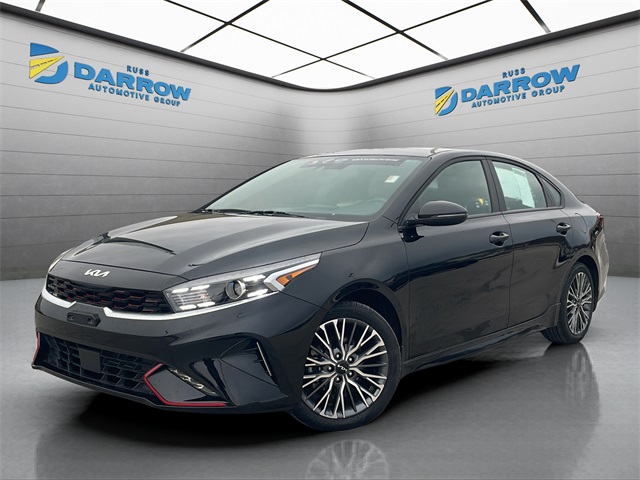 2024 Kia Forte GT-Line's photo