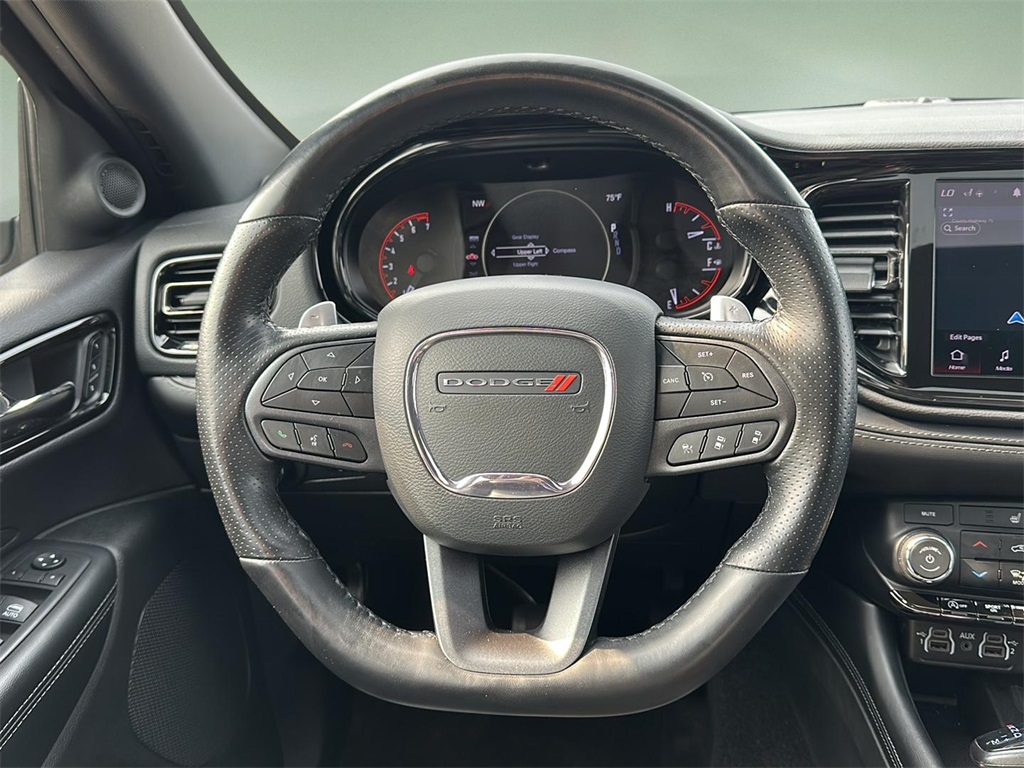 2022 Dodge Durango GT Plus photo 12