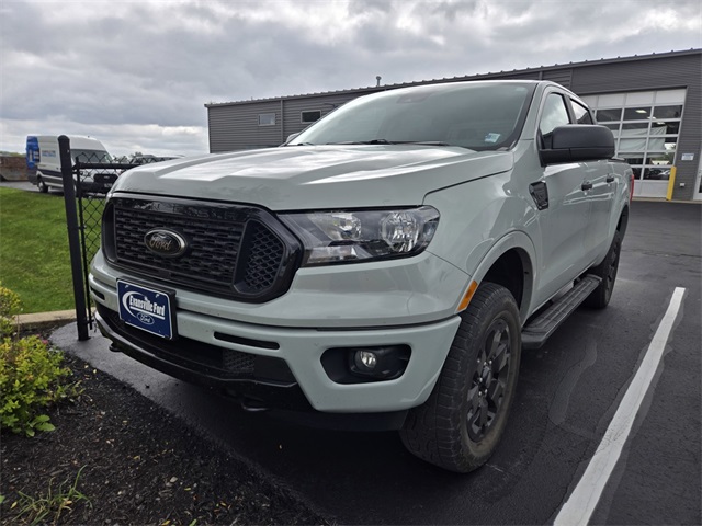 2021 Ford Ranger XLT photo 2